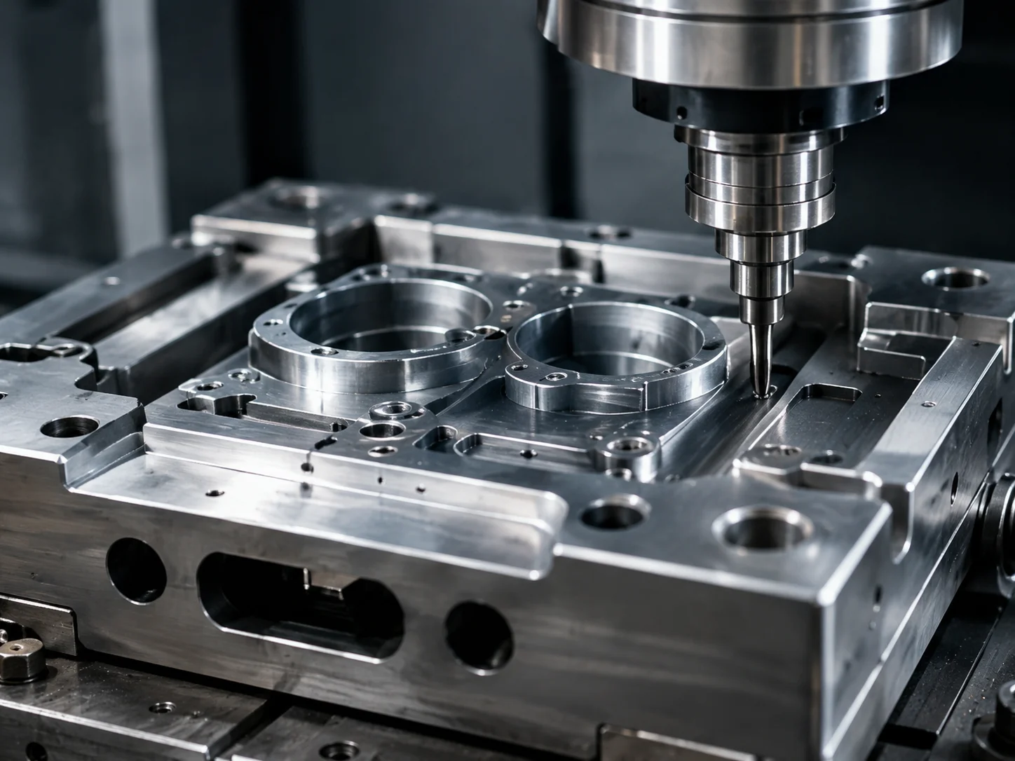 Molds & Precision Tooling Components