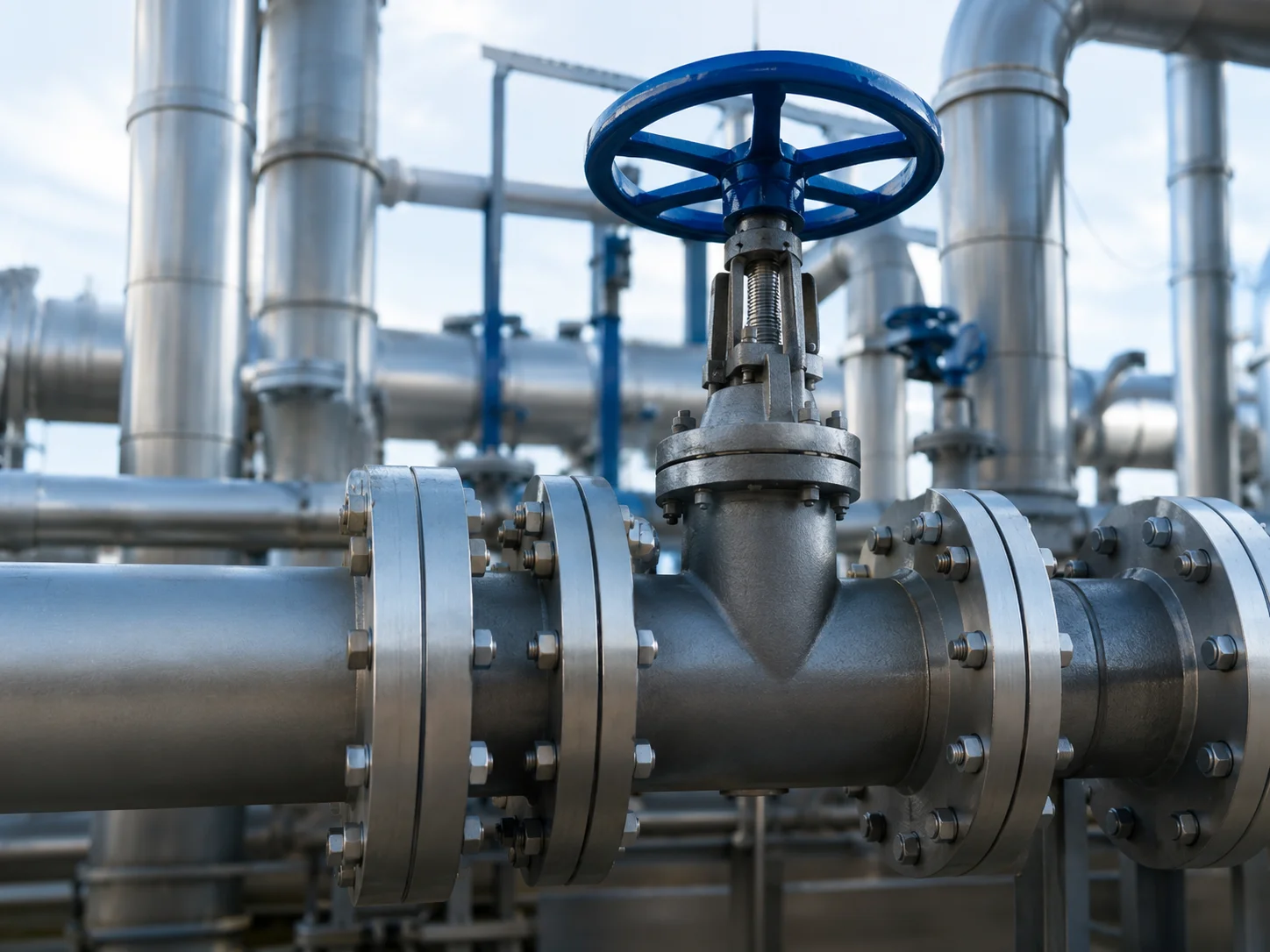 Valve & Flow Control Components